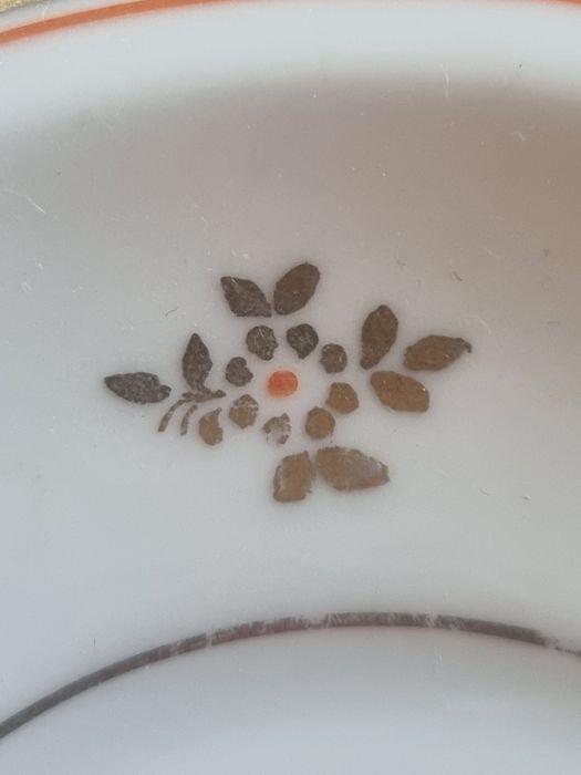 Rosenthal mocca/antyk ok.1900