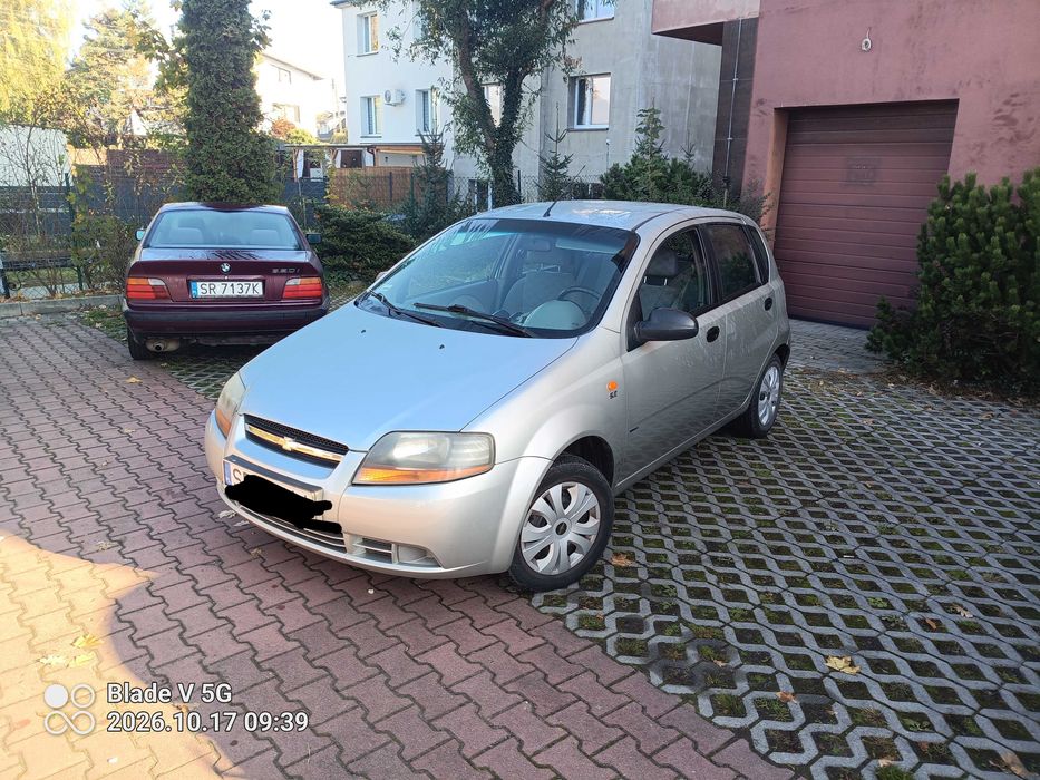 Chevrolet Kalos