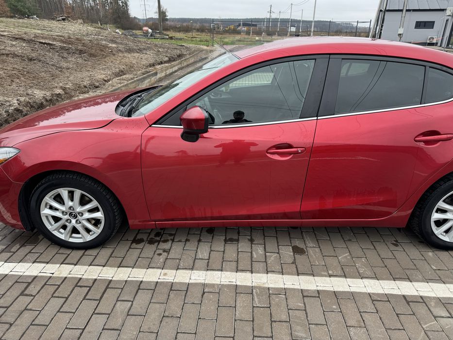 Продам Mazda 3, 2017 рік