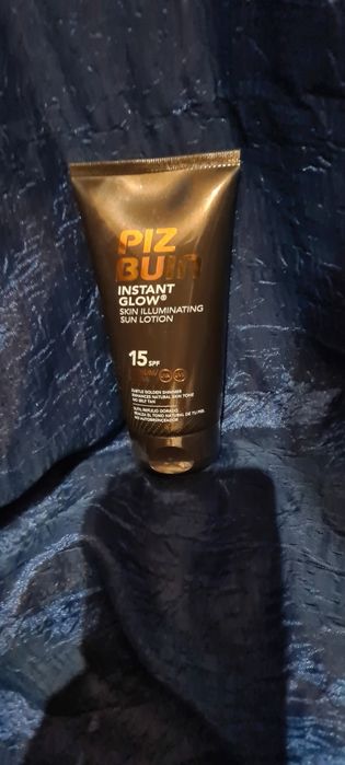 Protetor solar Piz Buin FP15 Instant Glow