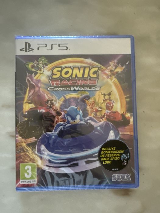 Jogos ps4 / ps5 novos e selados