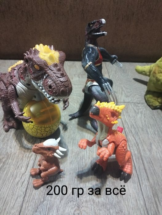 Игрушки продам бу