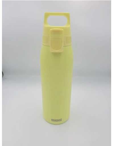SIGG Traveller 1000 ml butelka żółta lekka i szczelna