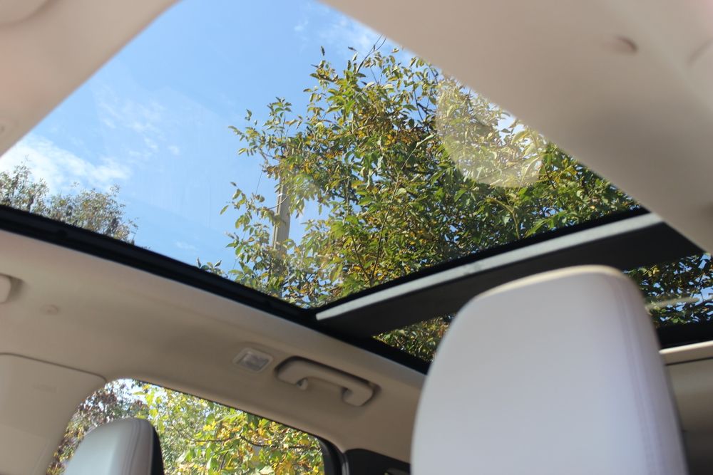 Ford escape titanium 2.5 hybrid awd