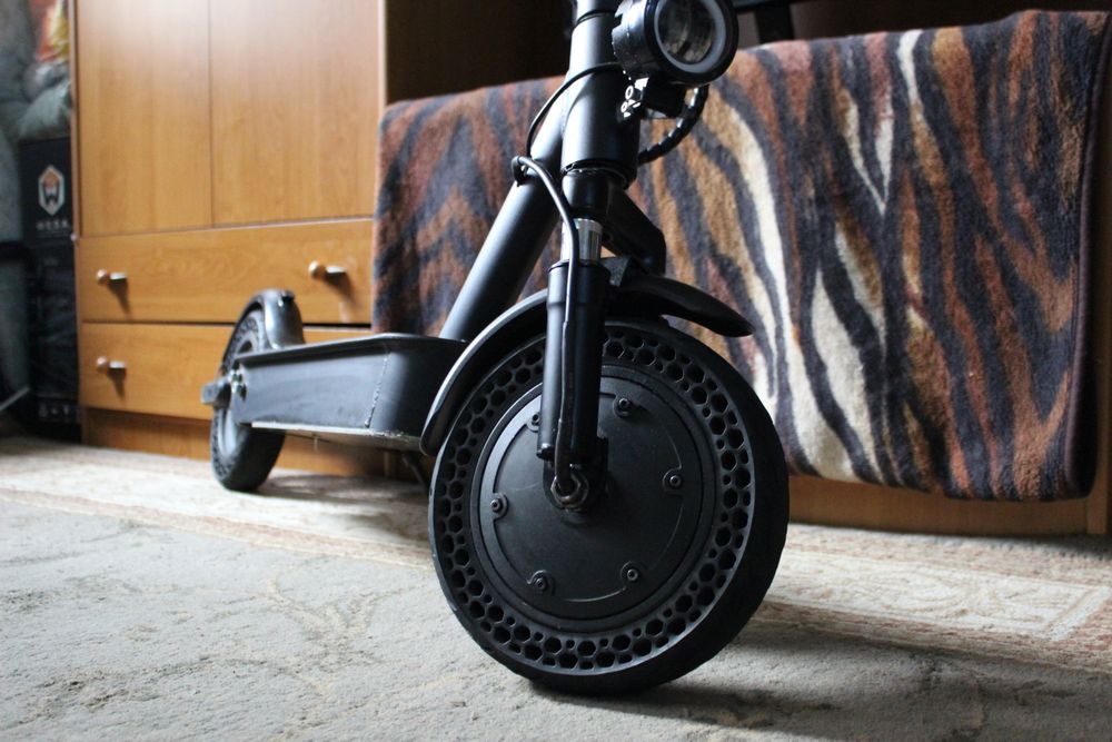 Електросамокат Crosser e9 max