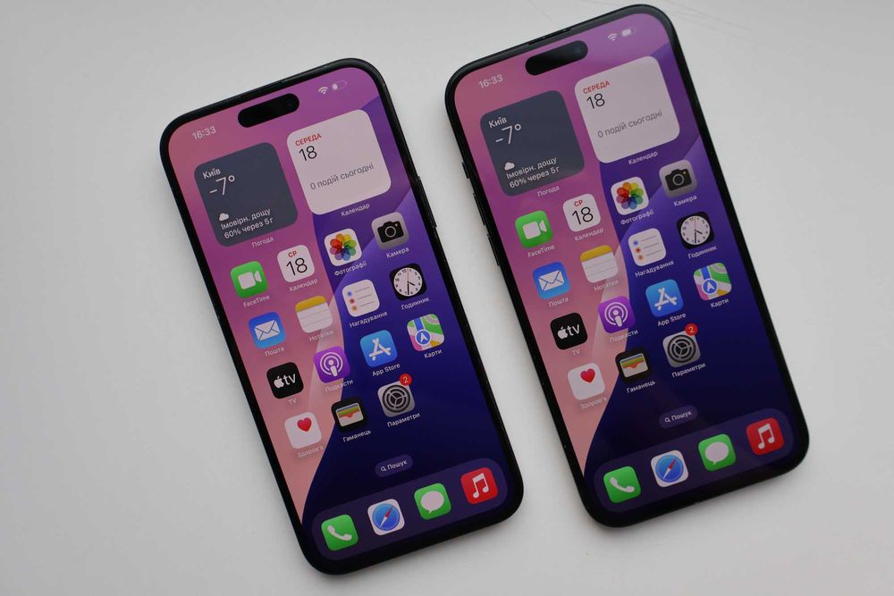 Apple Iphone 15 Plus 128Gb Black Оригінал!