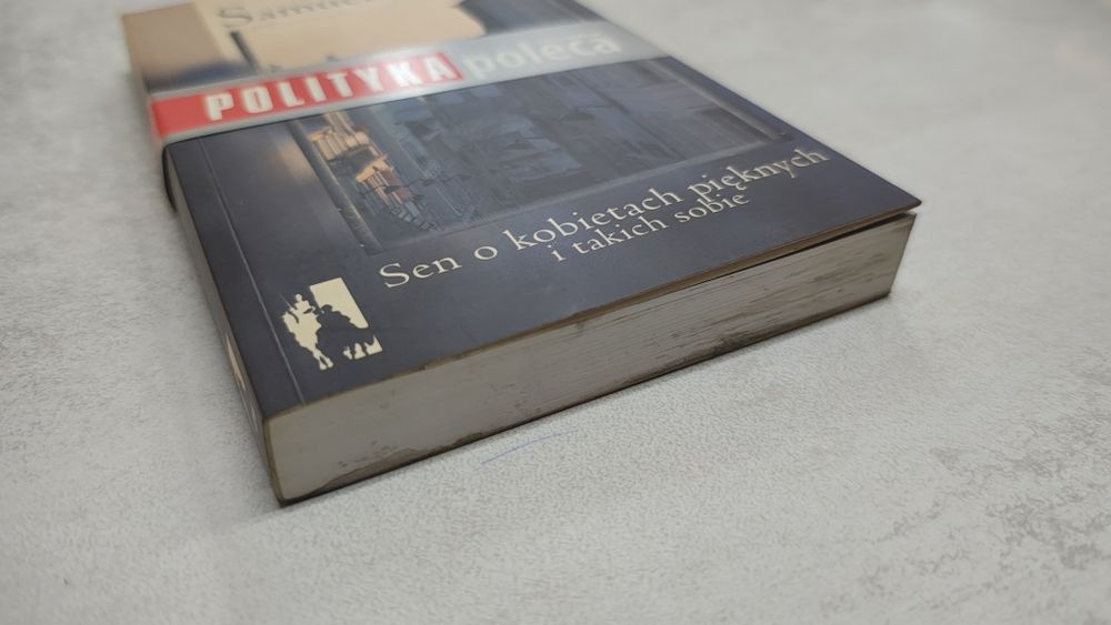 Sen o kobietach pięknych i takich sobie. Samuel Beckett