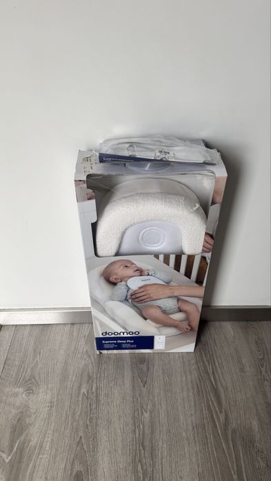 Almofada de posicionamento Doomoo + Fronha