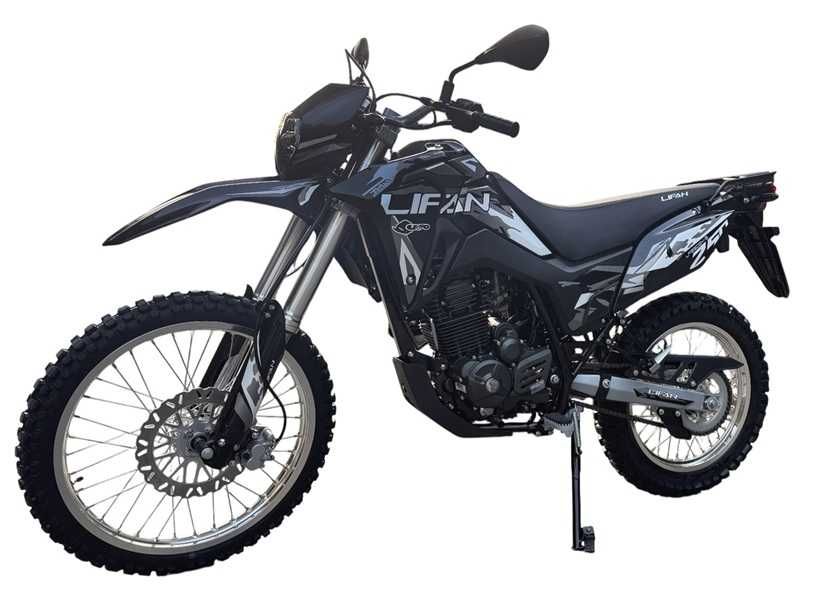 Мотоцикл Lifan KPX 250