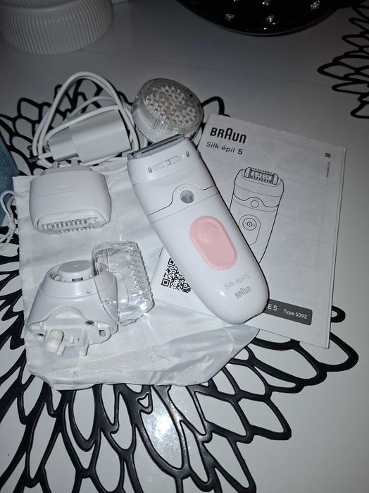 Depilator Braun S5 SE5-060