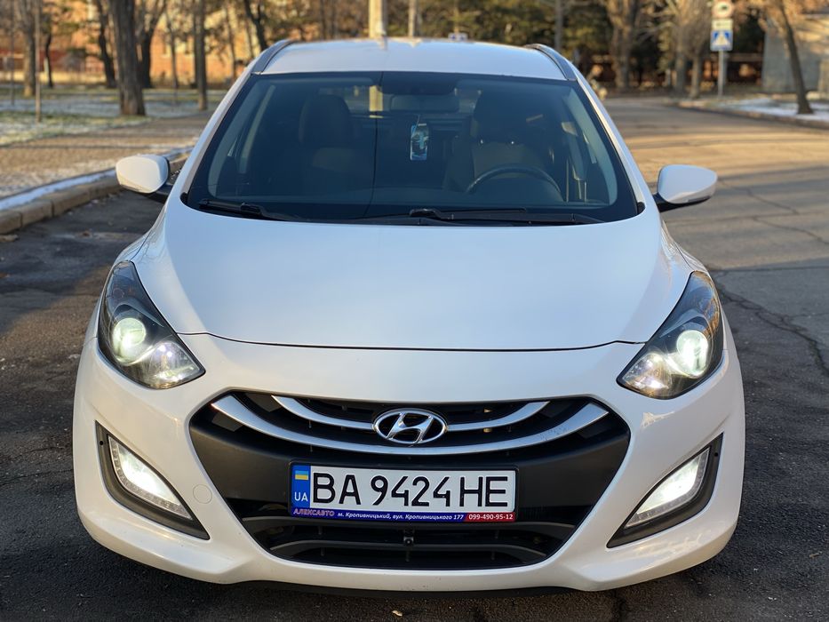 Hyundai i30 diesel