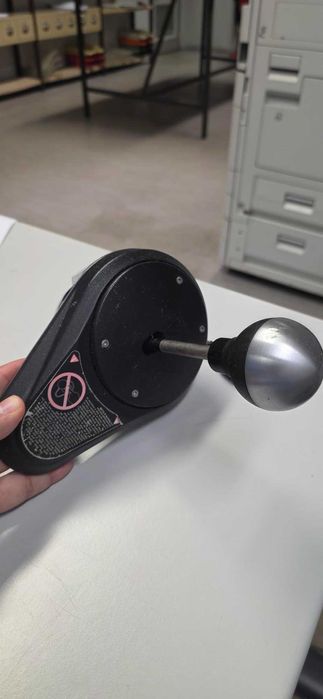 Mudança TH8-A Thrustmaster