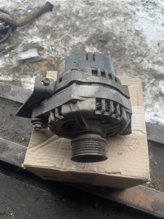 Генератор ваз 2108 2109 2110 2111 2112 2113 2114 2115 приора Богдан