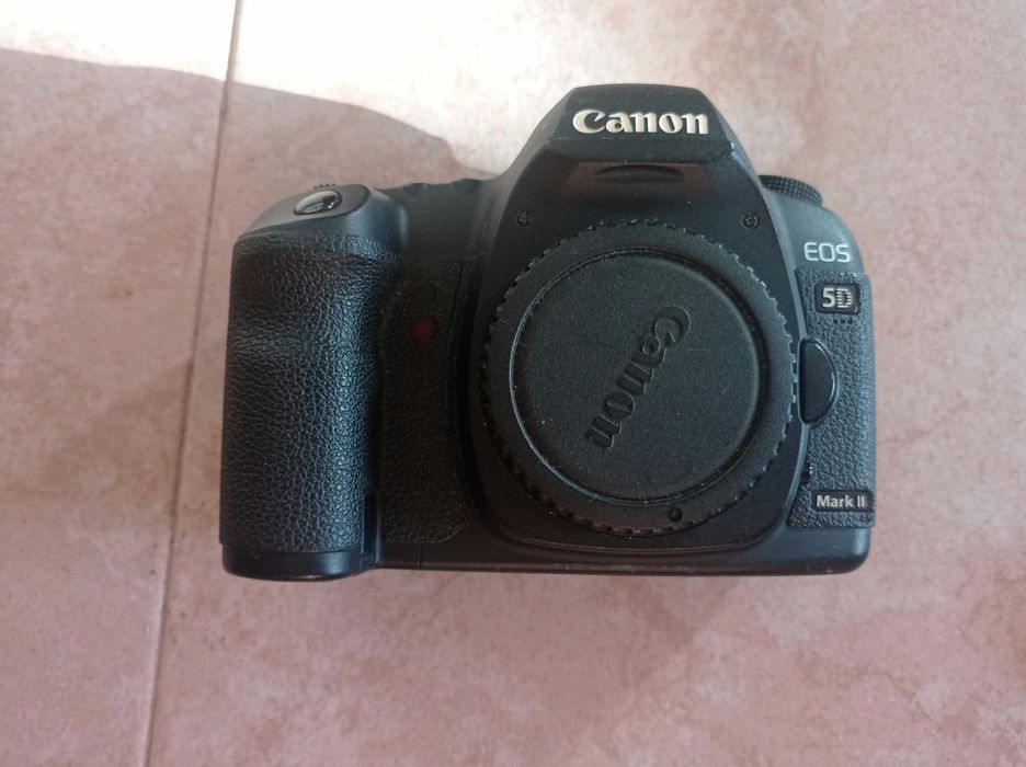 Canon 5D Mark II