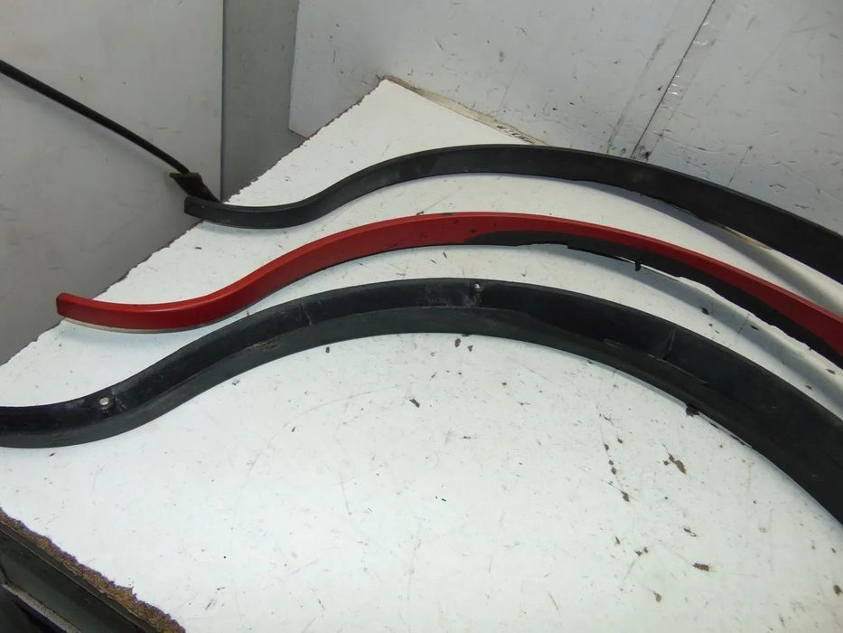 Austin Mini abas guarda lamas " nova de stock antigo