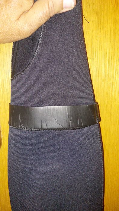 Fato de mergulho para jovem 6mm