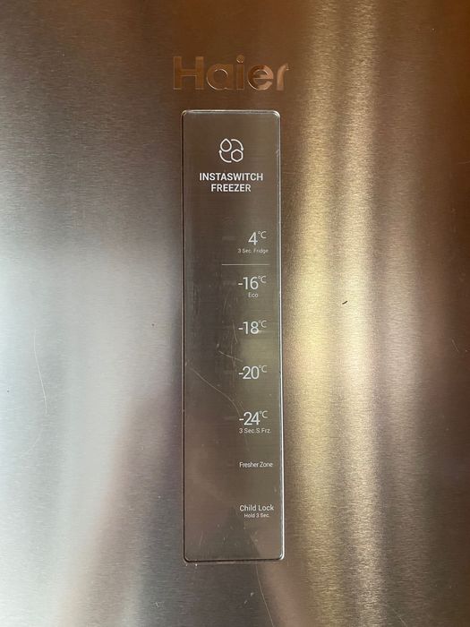 Congelador HAIER H3F330SEH1