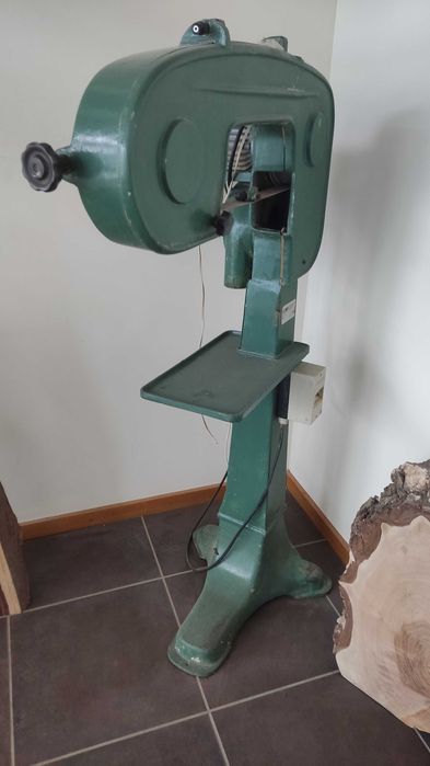 Lixadeira de Cinta Tecmacal