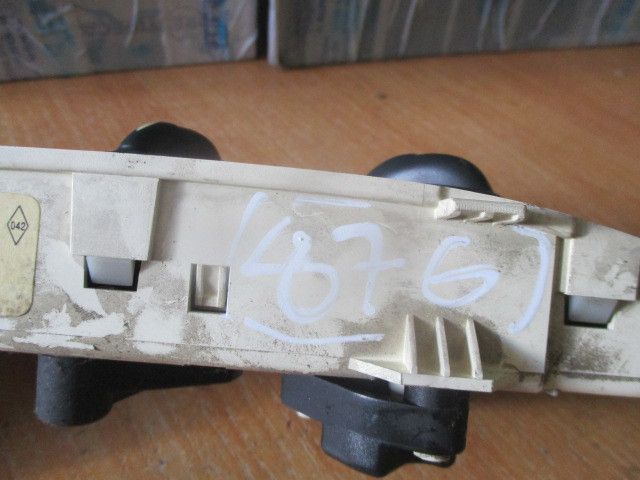 Comando chauffage / sofagem RENAULT Megane I (BA0/1_)