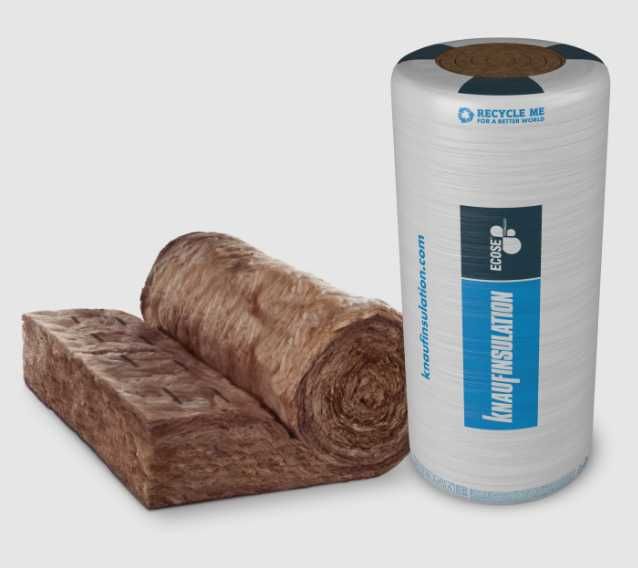 KNAUF Welna mineralna UNIFIT 032 12 cm ( 3,48m2)