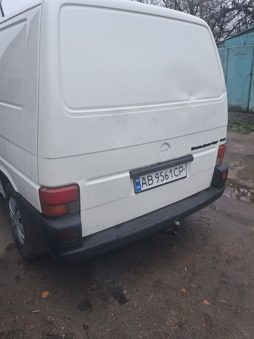 Продам т4 пасажир дизель 2.4 механика