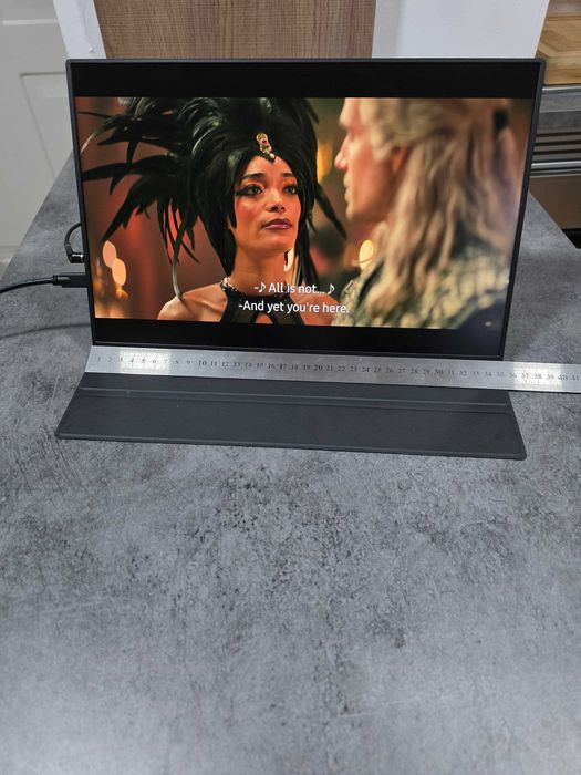 Monitor Portatil - UPERFECT 4K 16" 1200 Nits