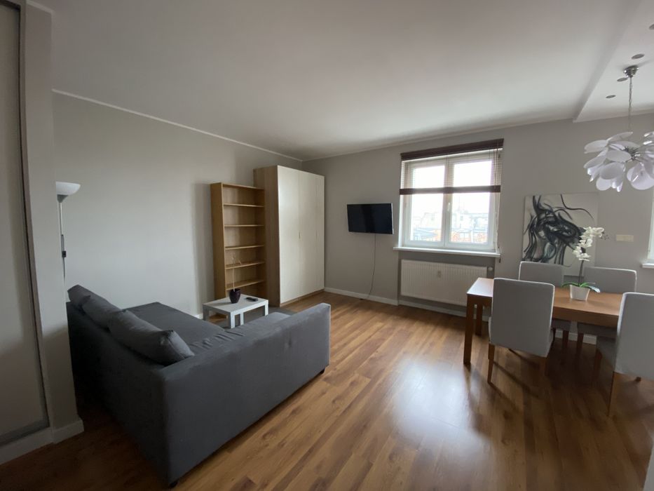 Apartment in Poznań, Grunwald, Łazarz - Widok 3