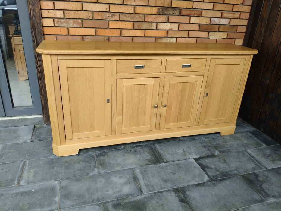 Komoda dębowa / meble holenderskie