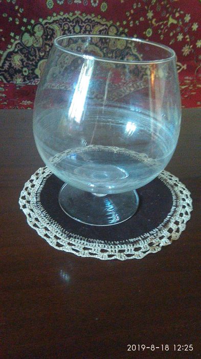 Аквариум для рыбок. Или декора.