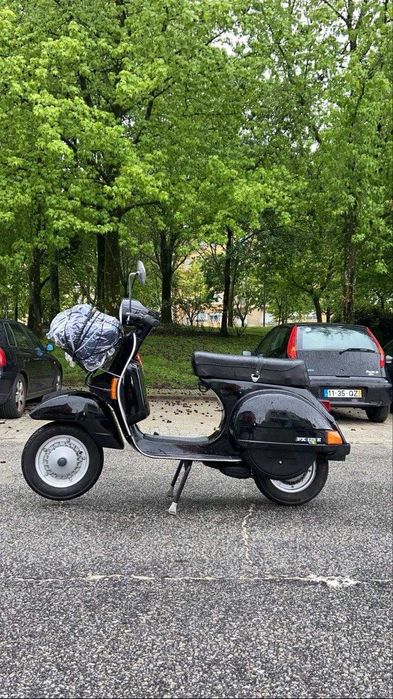 VESPA PX125 em ótimo estado