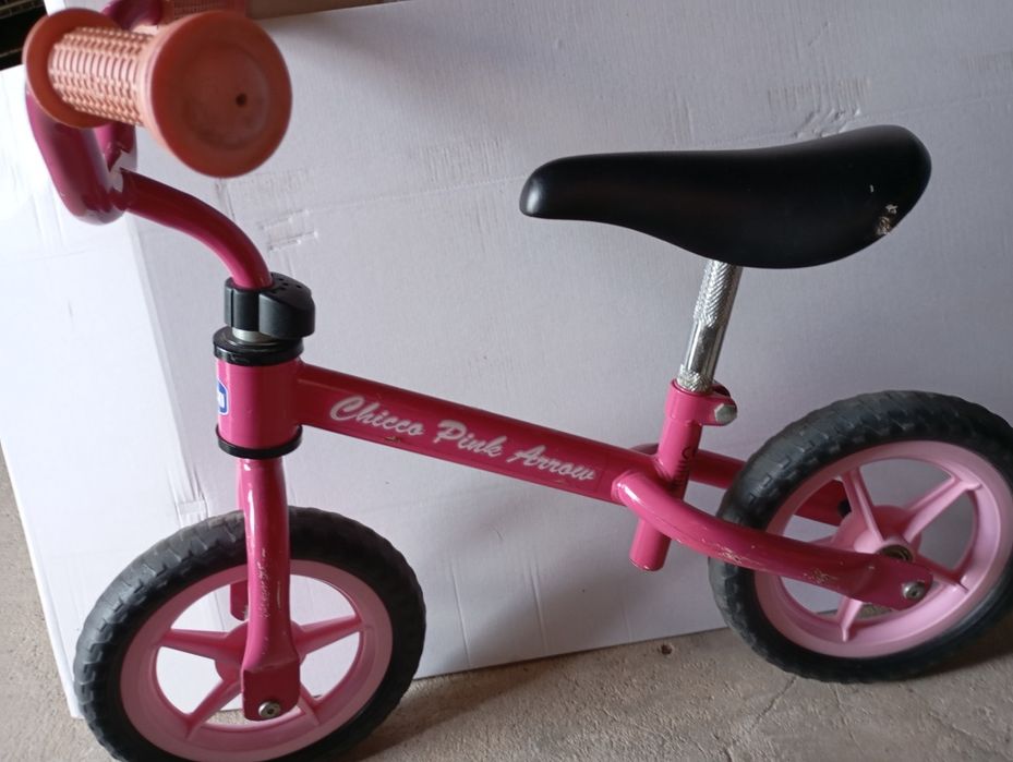 Bicicleta de menina Chicco