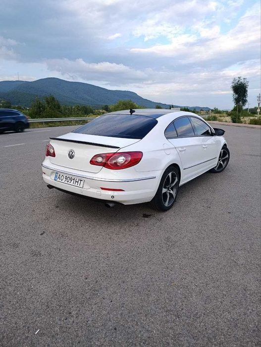 Продас  сс Passat cc  4Motion 2.0 TDI автомат