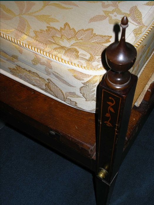 Mobília de Quarto de Casal D. Maria (em separado)