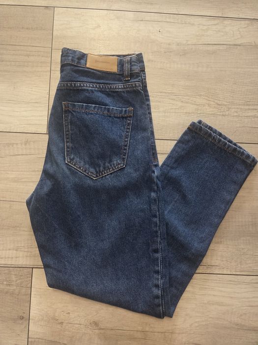 Spodnie jeansy rozm.36 Stradivarius
