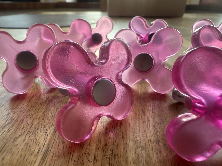 Gałka uchwyt meblowy 11 sztuk