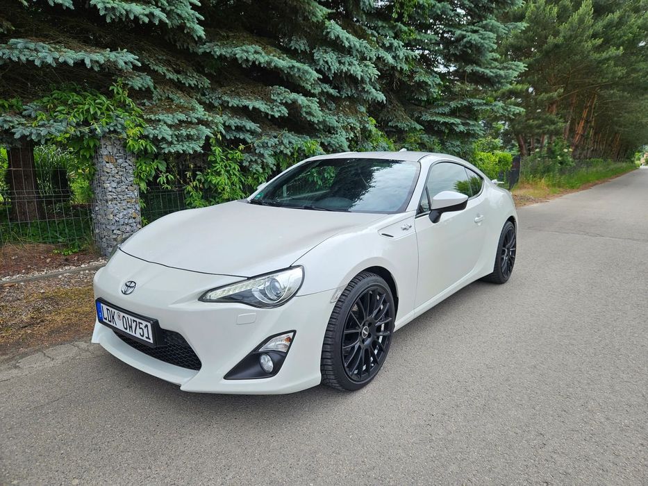Toyota Pozostałe Toyota