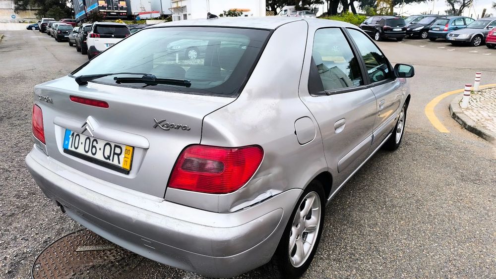 Citroën Xsara 1.4i Exclusive