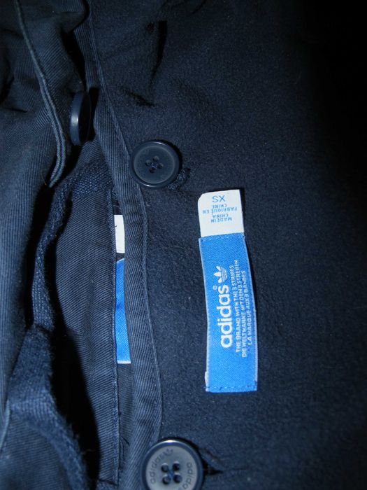 куртка Adidas на фліссі