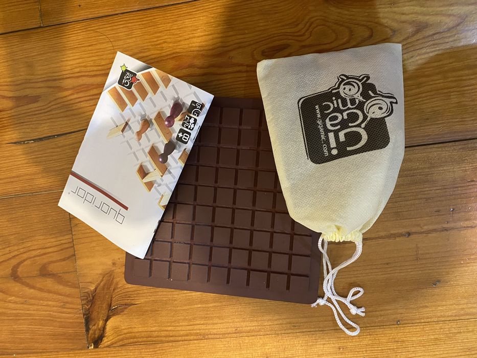 Jogo de tabuleiro QUORIDOR gigamic