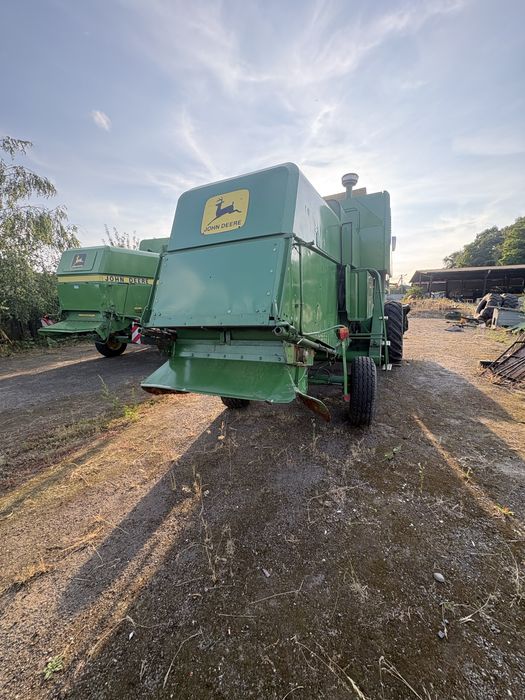 John Deere 950 ,955Джон Дір 950,955