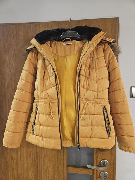 Kurtka damska zimowa rozm. S