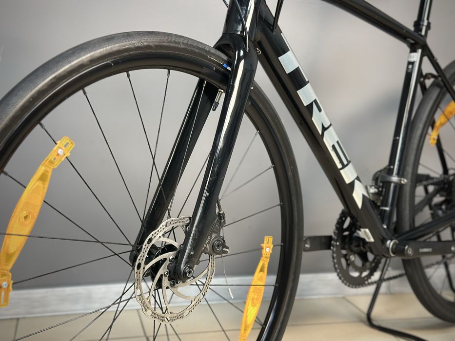 Велосипед Trek Domane Al 2 54