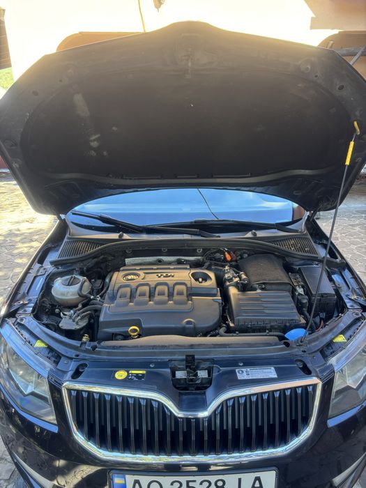 Skoda Octavia a7