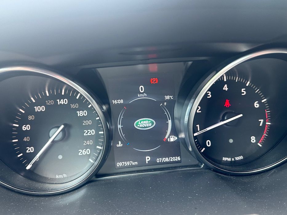 Land Rover Range Rover Evoque 2018 VIN SALVP2RX3JH322110 фото оголошення 2 з 16