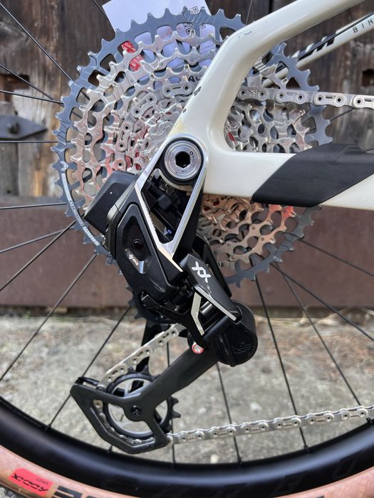 KTM SCARP 2025/SRAM XX SL Transmission/rock shox/dt swiss/shimano xtr