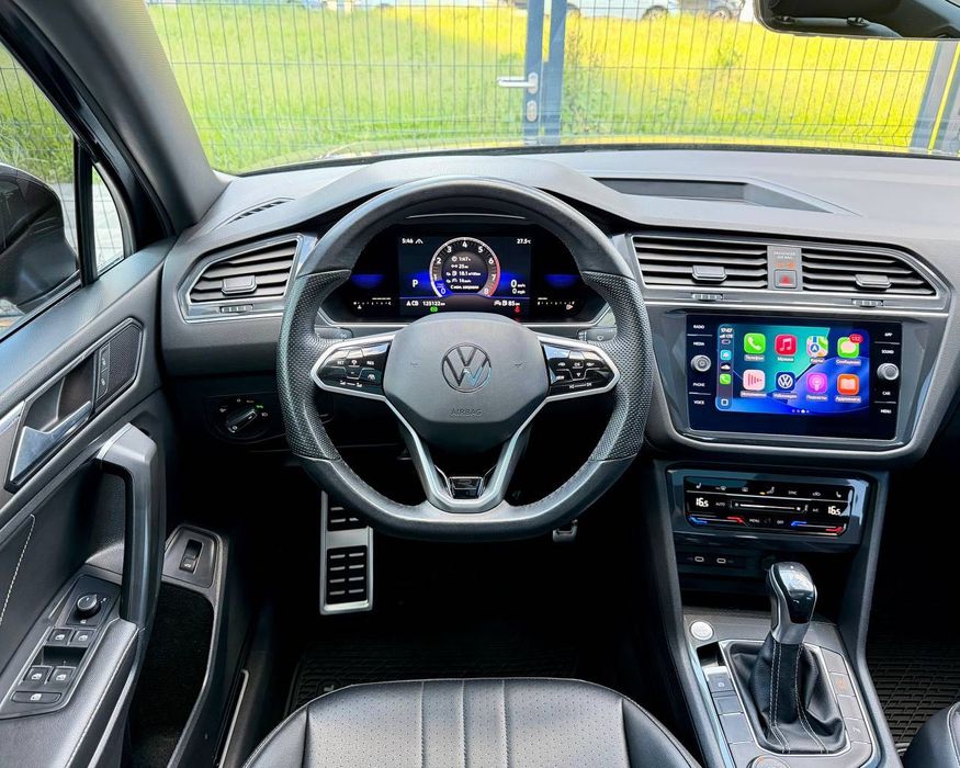 Volkswagen Tiguan 4motion