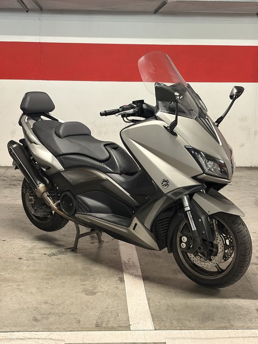 Yamaha Tmax 530 keyless