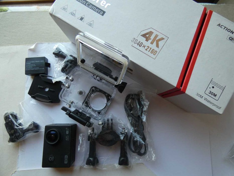 TROCO maquina Elephone Explorer 4K 3840x2160 Ultra HD;WiFi;ler anuncio