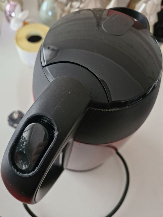 Czajnik elektryczny Bosch  1,7L Czerwony TWK3P424