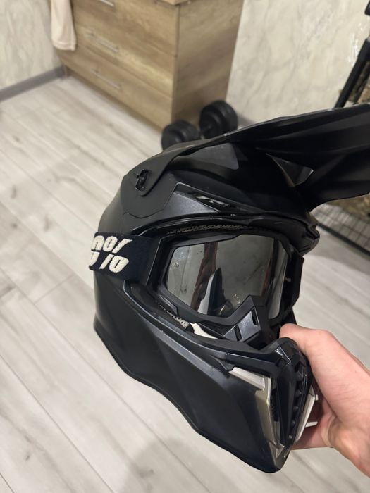 Мото шолом Exdrive